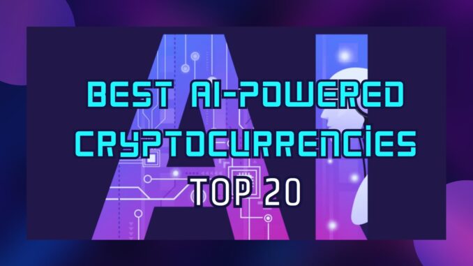 best ai coins