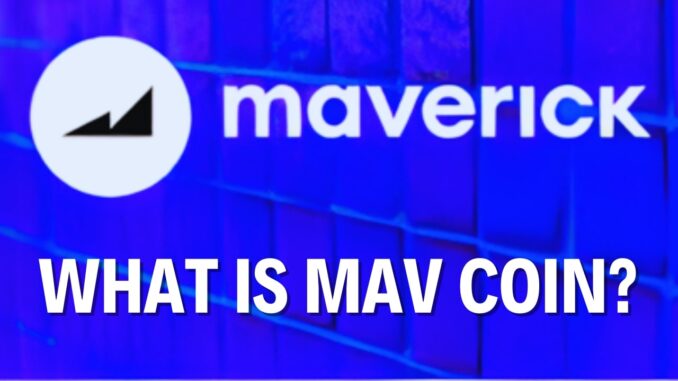 What is MAV Coin